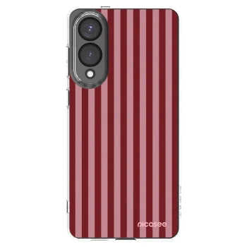 Picasee silikonový průhledný obal pro Samsung Galaxy S25 Edge 5G - Dawn
