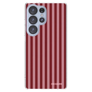 Picasee silikonový průhledný obal pro Samsung Galaxy S25 Ultra 5G - Dawn