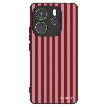 Picasee silikonový černý obal pro Xiaomi Redmi Note 14 4G - Dawn