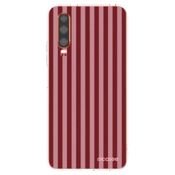 Picasee silikonový průhledný obal pro Huawei P30 - Dawn