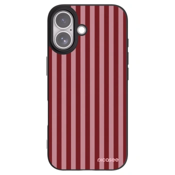Picasee silikonový černý obal pro Apple iPhone 17 - Dawn