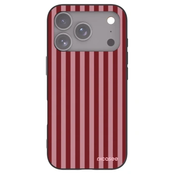 Picasee silikonový černý obal pro Apple iPhone 17 Pro - Dawn