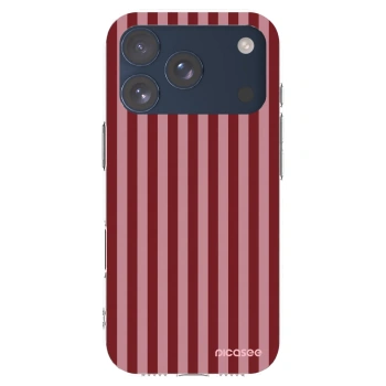 Picasee silikonový průhledný obal pro Apple iPhone 17 Pro - Dawn