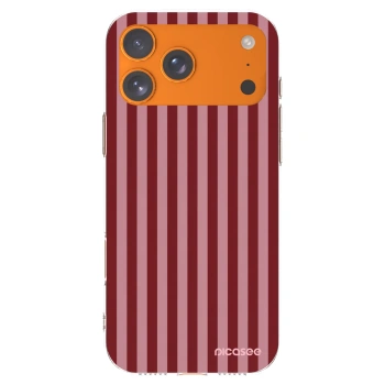 Picasee silikonový průhledný obal pro Apple iPhone 17 Pro Max - Dawn