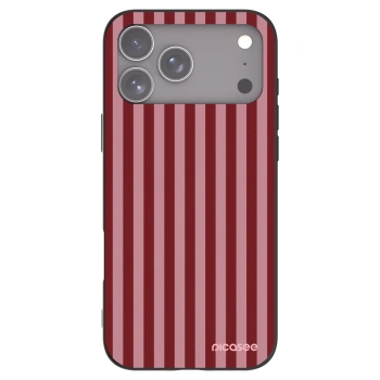 Picasee silikonový černý obal pro Apple iPhone 17 Pro Max - Dawn