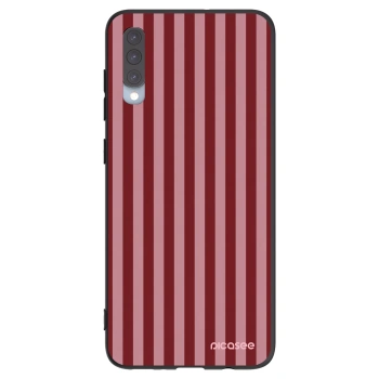 Picasee silikonový černý obal pro Samsung Galaxy A70 A705F - Dawn