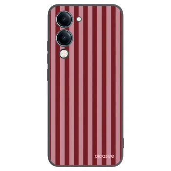 Picasee silikonový černý obal pro Vivo Y29s 5G - Dawn