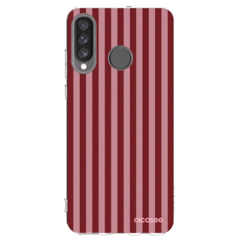 Picasee silikonový průhledný obal pro Huawei P30 Lite - Dawn
