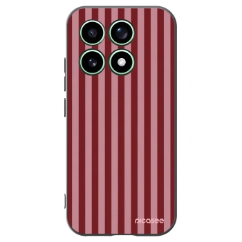 Picasee silikonový černý obal pro Xiaomi 17 - Dawn