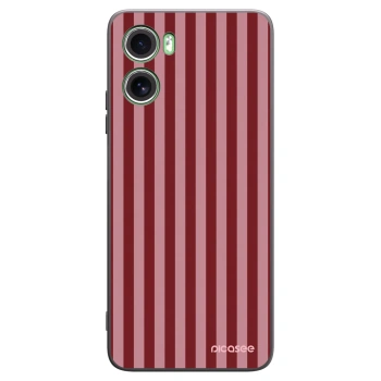 Picasee silikonový černý obal pro Motorola Moto G06 - Dawn