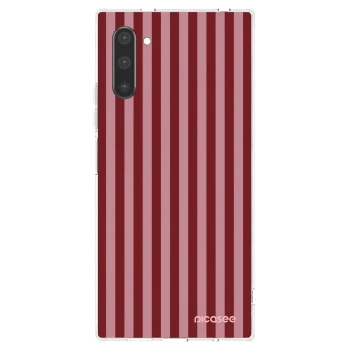 Picasee silikonový průhledný obal pro Samsung Galaxy Note 10 N970F - Dawn