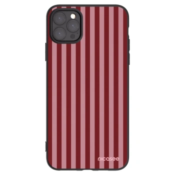 Picasee silikonový černý obal pro Apple iPhone 11 Pro Max - Dawn