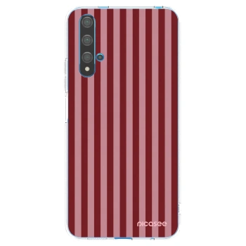 Picasee silikonový průhledný obal pro Huawei Nova 5T - Dawn