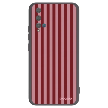 Picasee silikonový černý obal pro Huawei Nova 5T - Dawn
