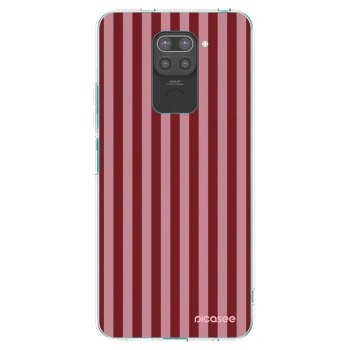 Picasee silikonový černý obal pro Xiaomi Redmi Note 9 - Dawn