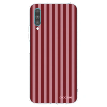Picasee silikonový průhledný obal pro Samsung Galaxy A30s A307F - Dawn
