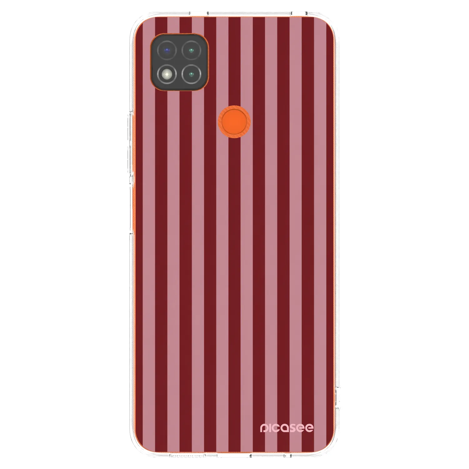 Picasee silikonový průhledný obal pro Xiaomi Redmi 9C - Dawn