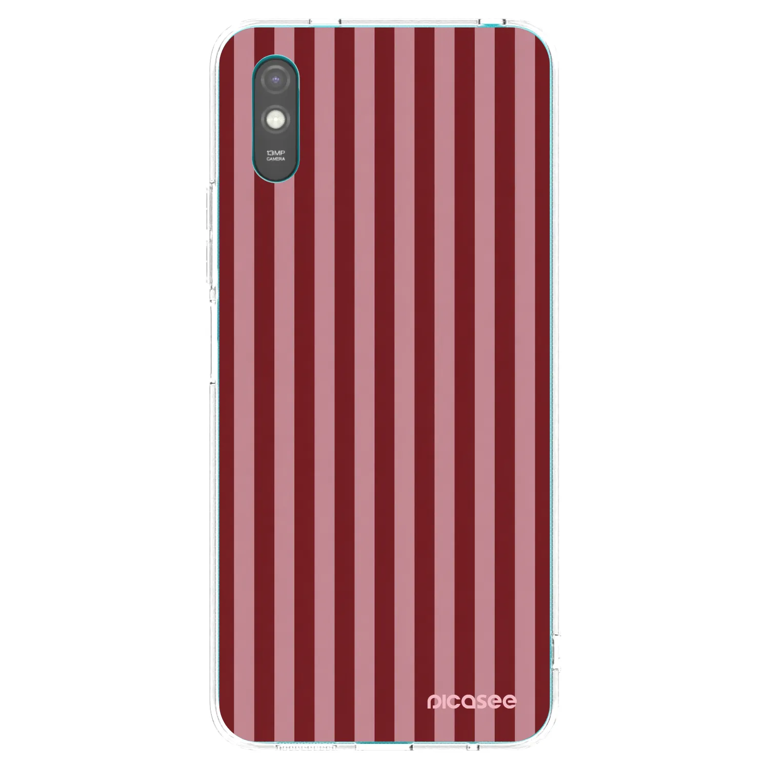 Picasee silikonový průhledný obal pro Xiaomi Redmi 9A - Dawn