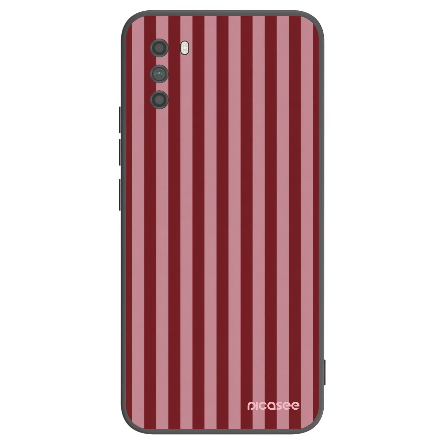 Picasee silikonový černý obal pro Xiaomi Poco M3 - Dawn