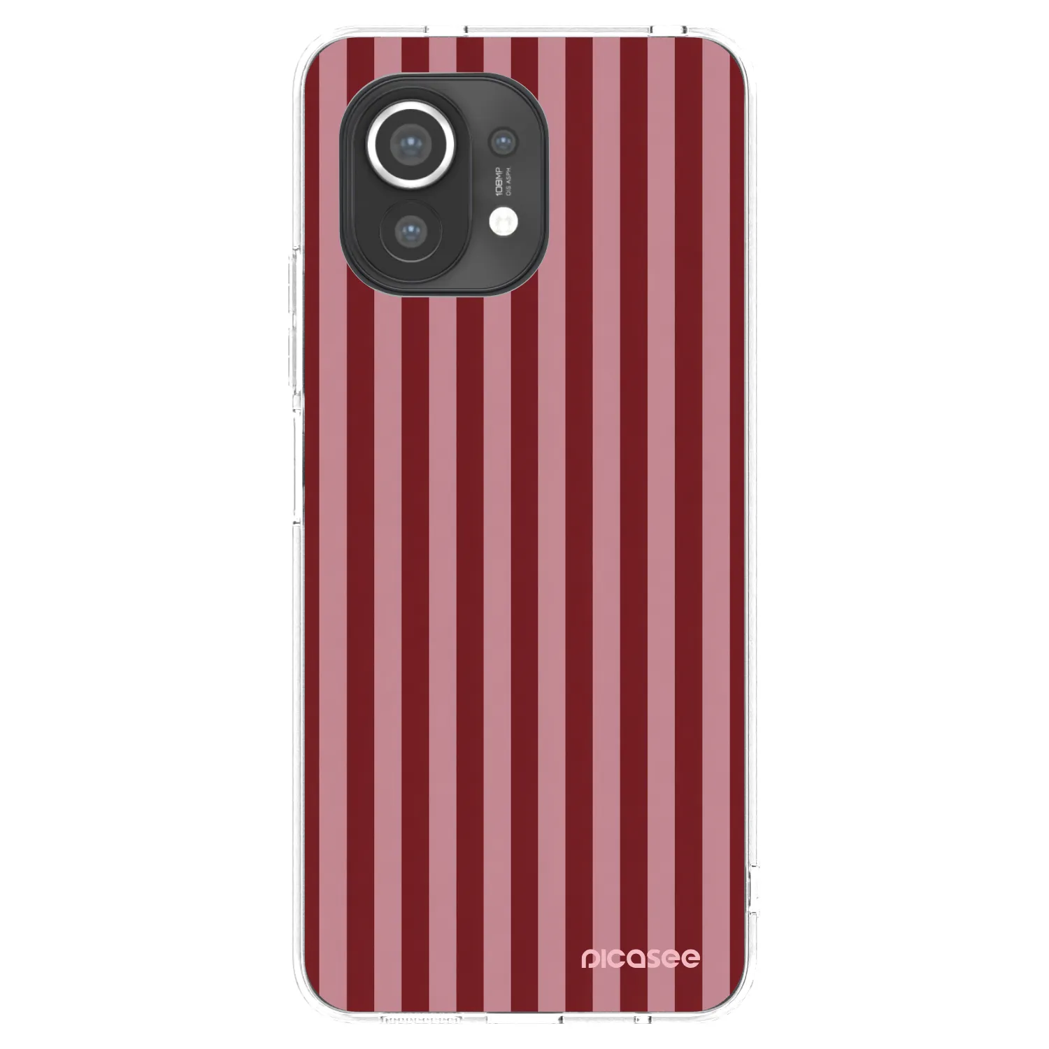 Picasee silikonový průhledný obal pro Xiaomi Mi 11 - Dawn