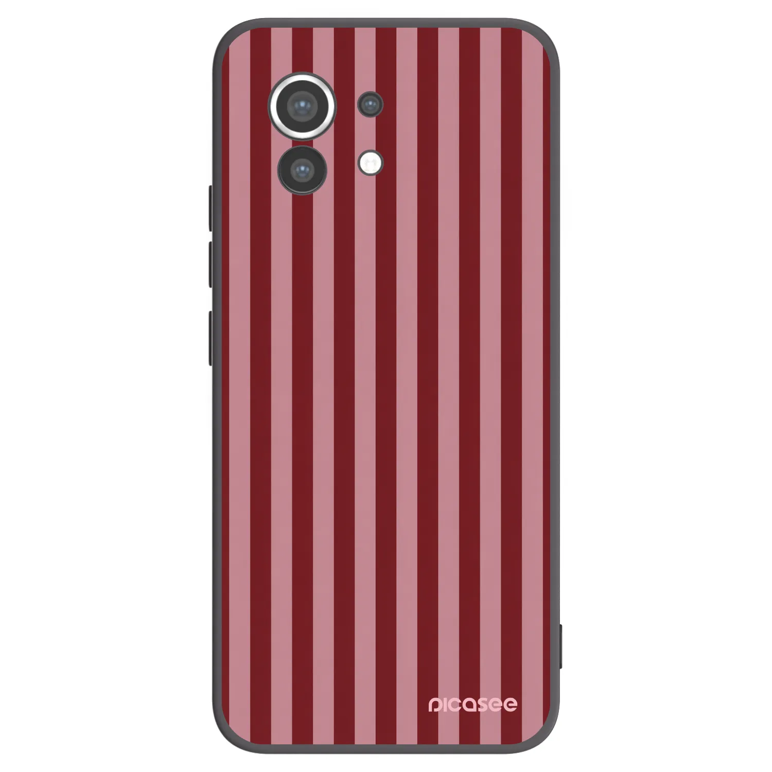 Picasee silikonový černý obal pro Xiaomi Mi 11 - Dawn