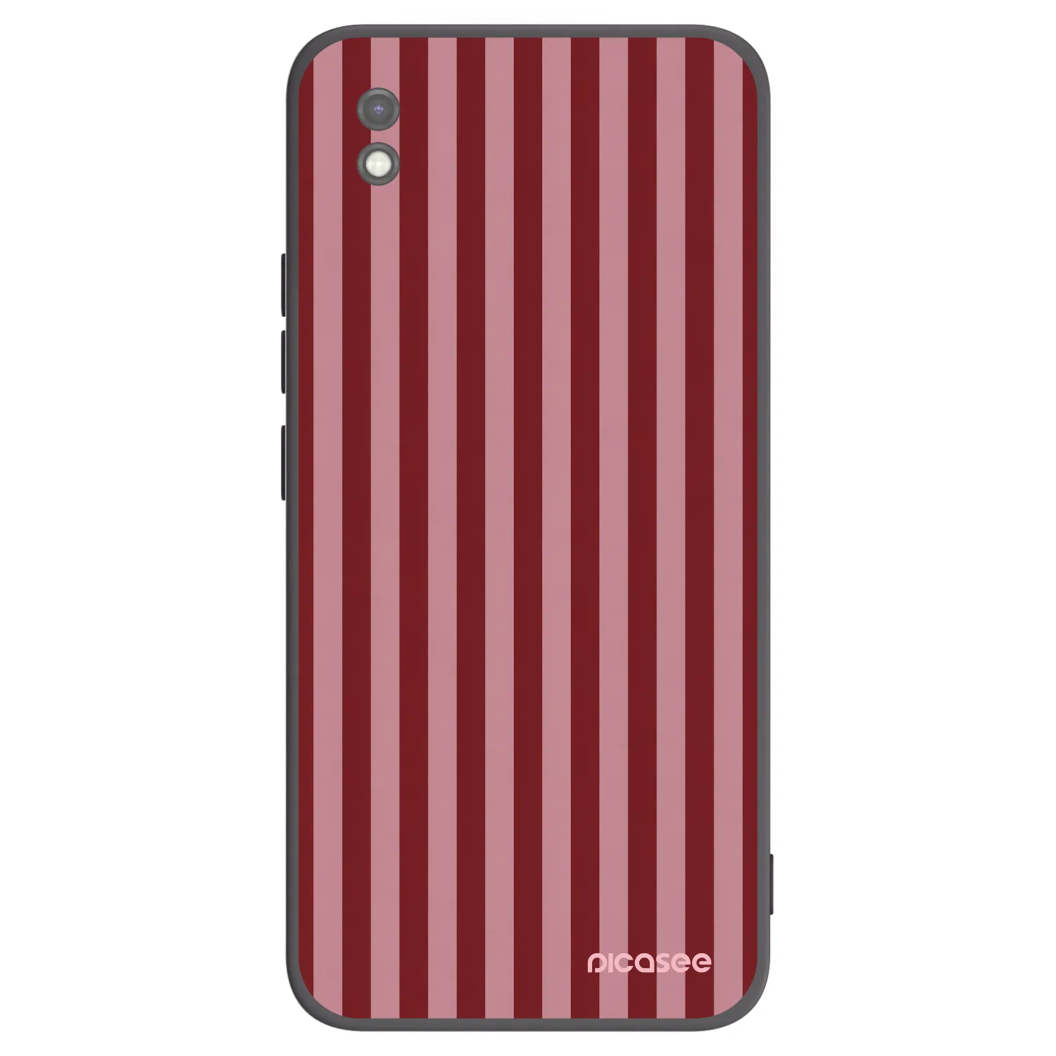Picasee silikonový černý obal pro Xiaomi Redmi 9AT - Dawn