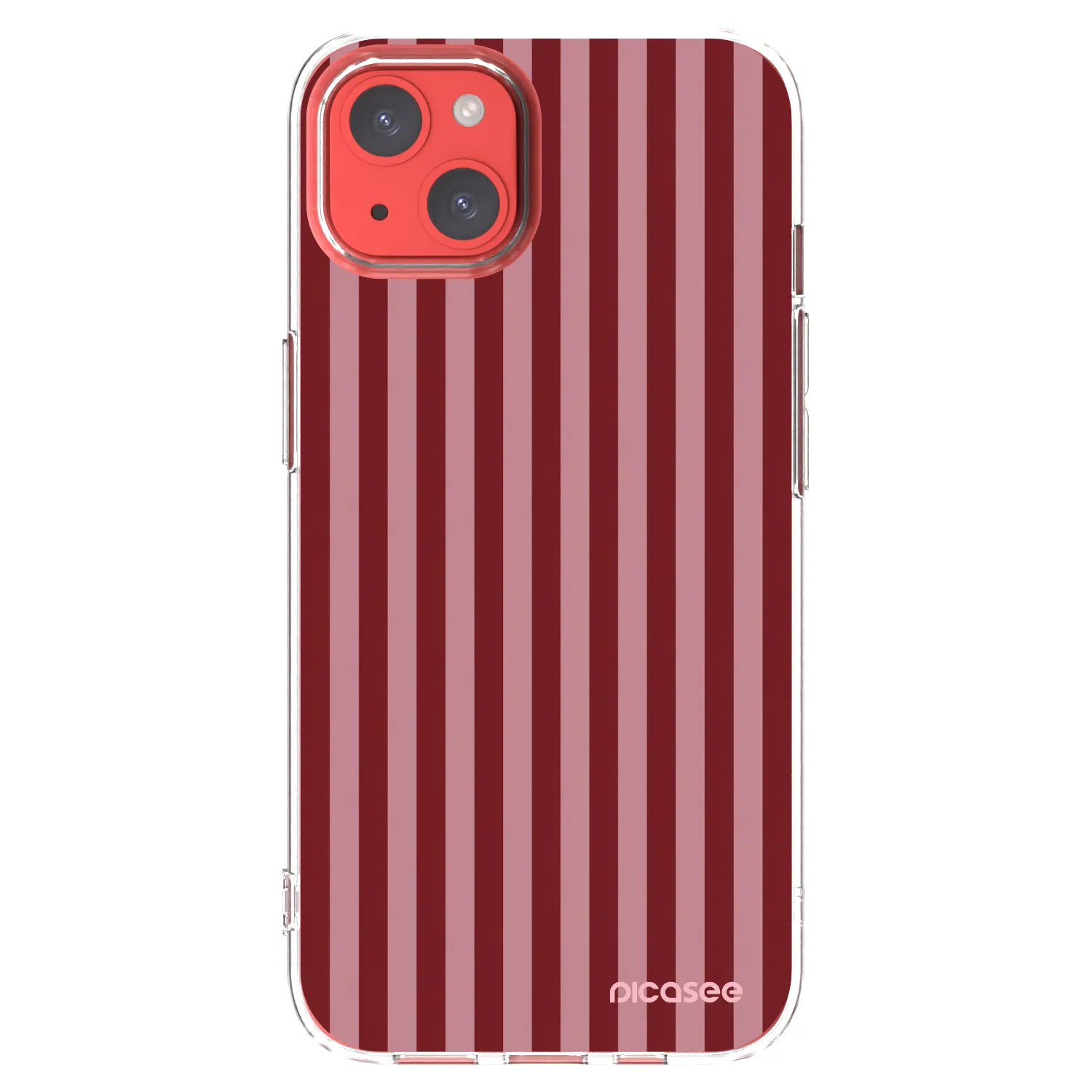 Picasee silikonový průhledný obal pro Apple iPhone 13 - Dawn