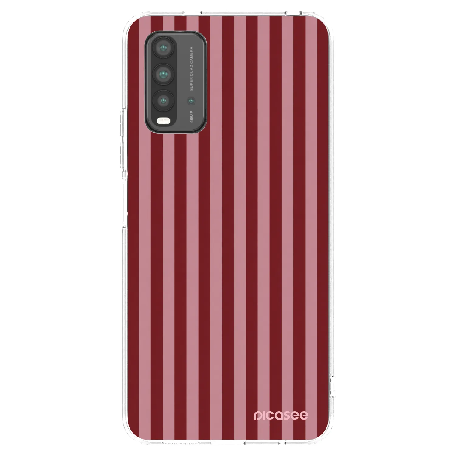 Picasee silikonový průhledný obal pro Xiaomi Redmi 9T - Dawn