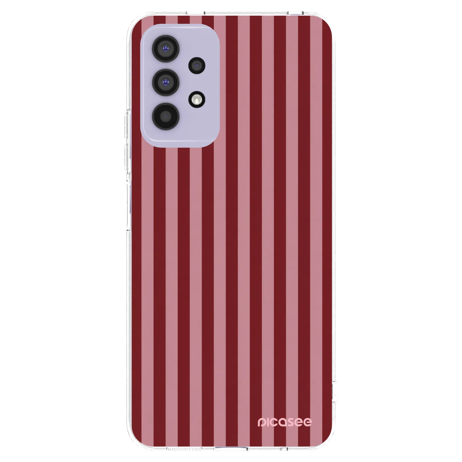 Picasee silikonový průhledný obal pro Samsung Galaxy A32 4G SM-A325F - Dawn
