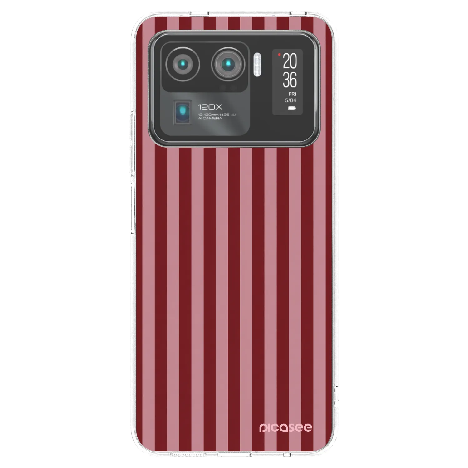 Picasee silikonový průhledný obal pro Xiaomi Mi 11 Ultra - Dawn