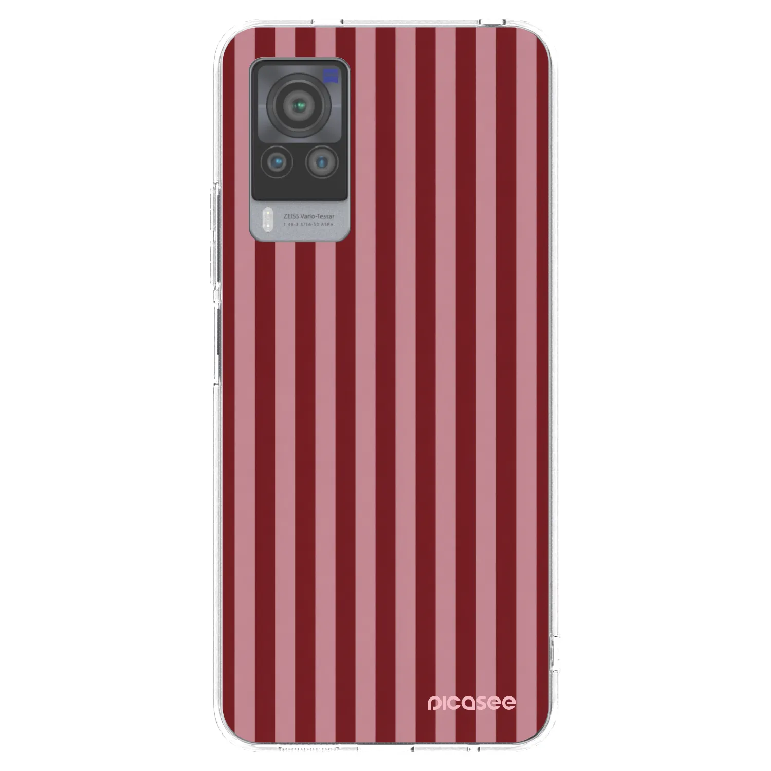 Picasee silikonový průhledný obal pro Vivo X60 Pro 5G - Dawn