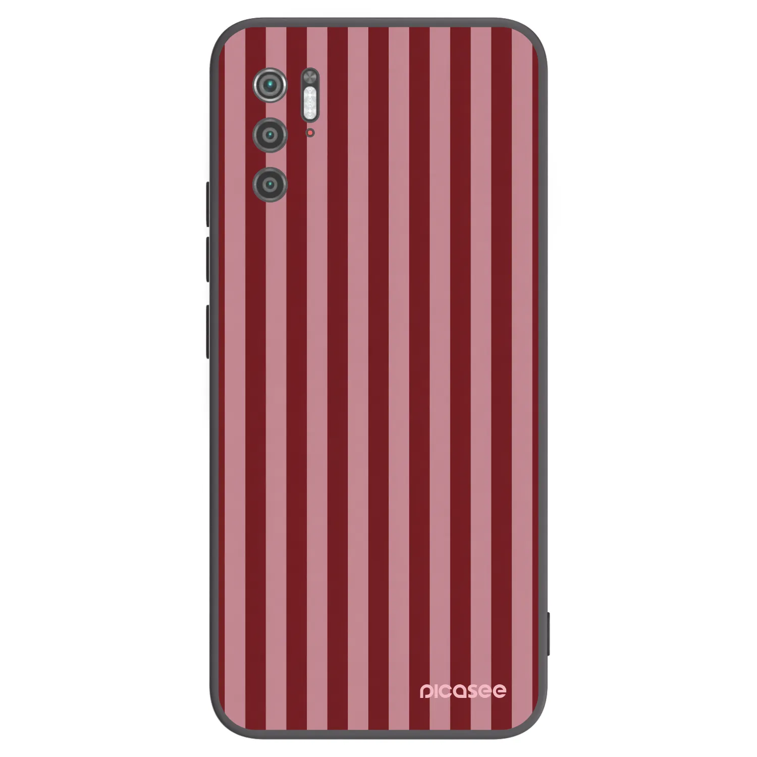Picasee silikonový černý obal pro Xiaomi Poco M3 Pro 5G - Dawn