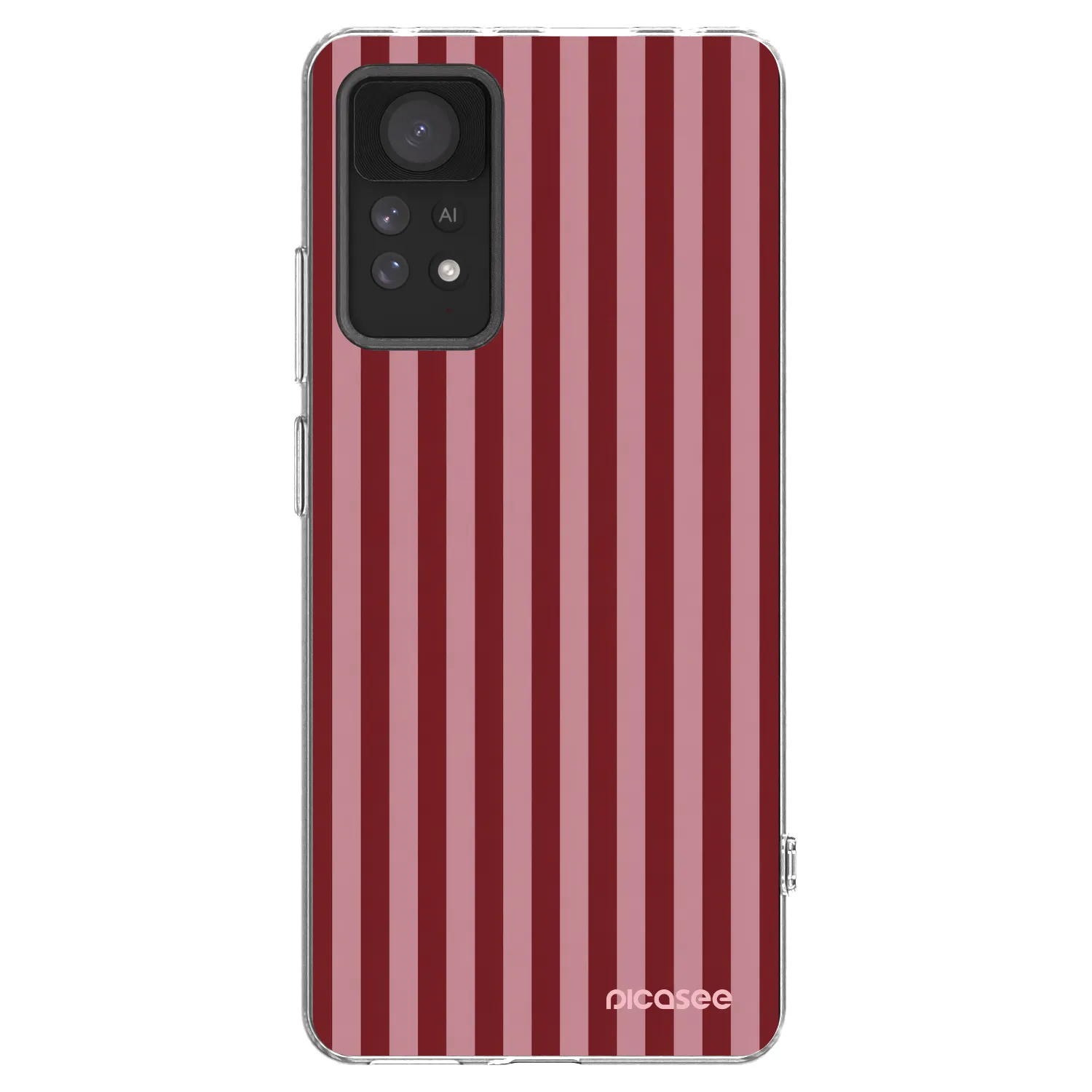 Picasee silikonový průhledný obal pro Xiaomi Redmi Note 11 Pro - Dawn