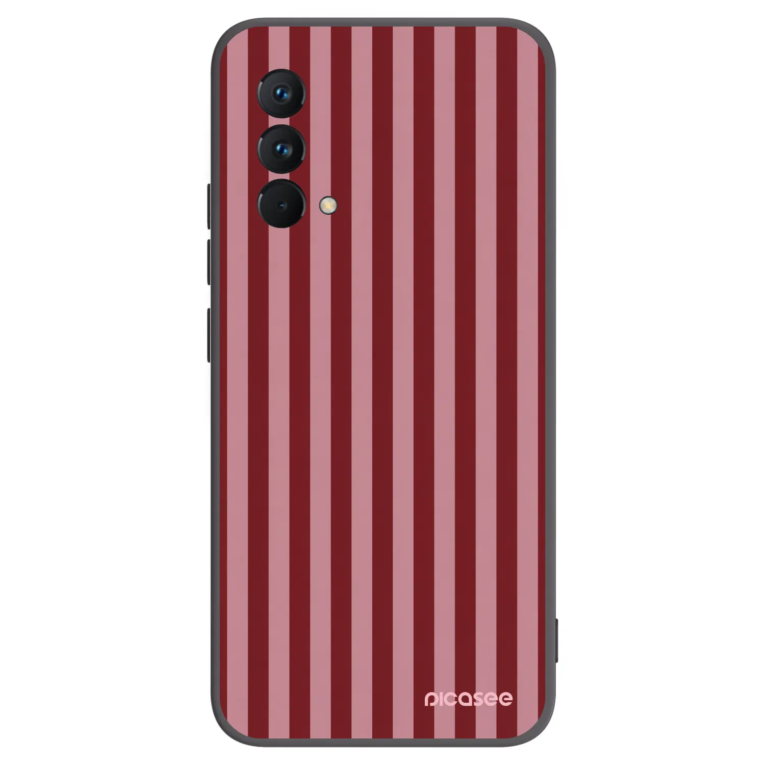Picasee silikonový černý obal pro Realme GT Master Edition 5G - Dawn