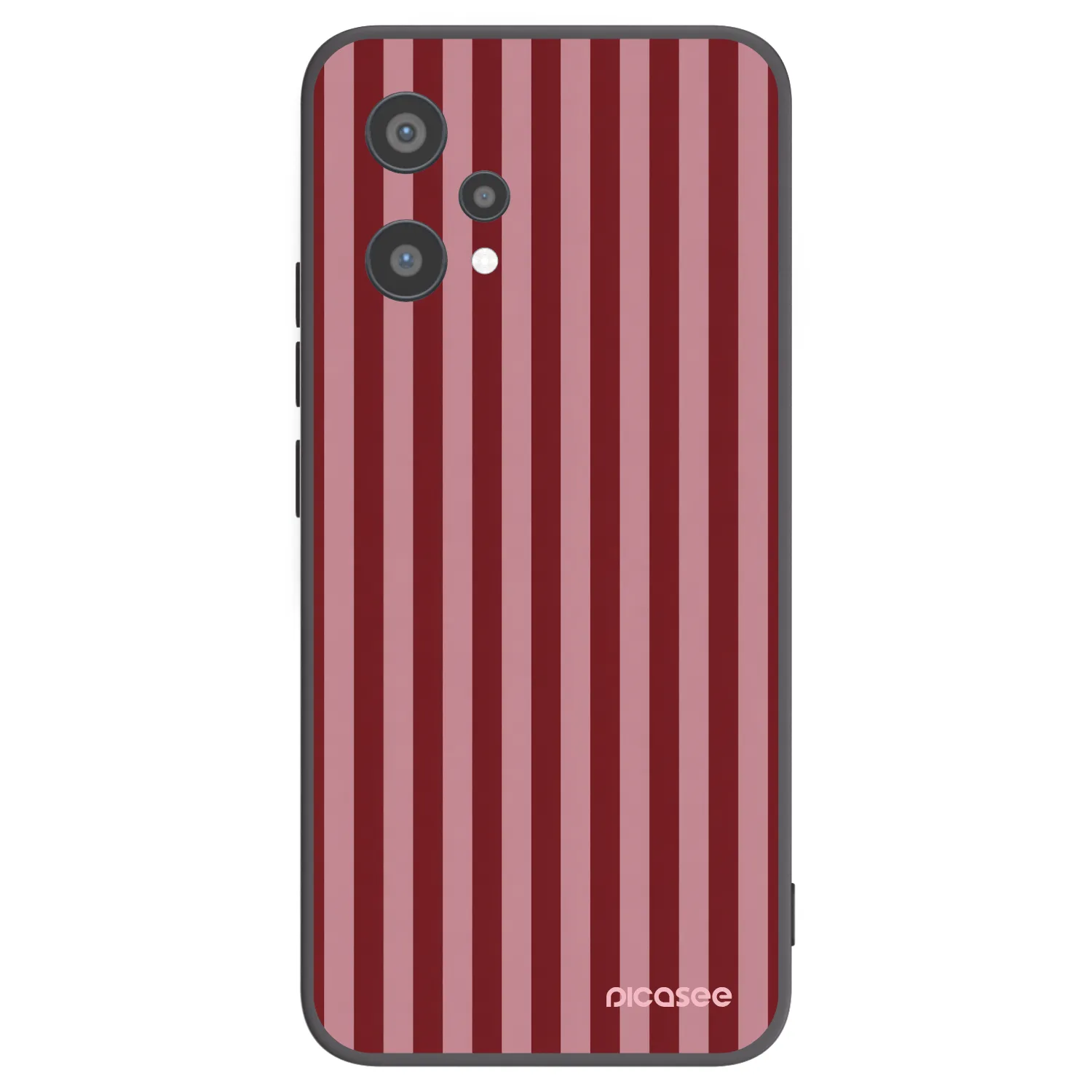Picasee silikonový černý obal pro Realme 9 Pro 5G - Dawn
