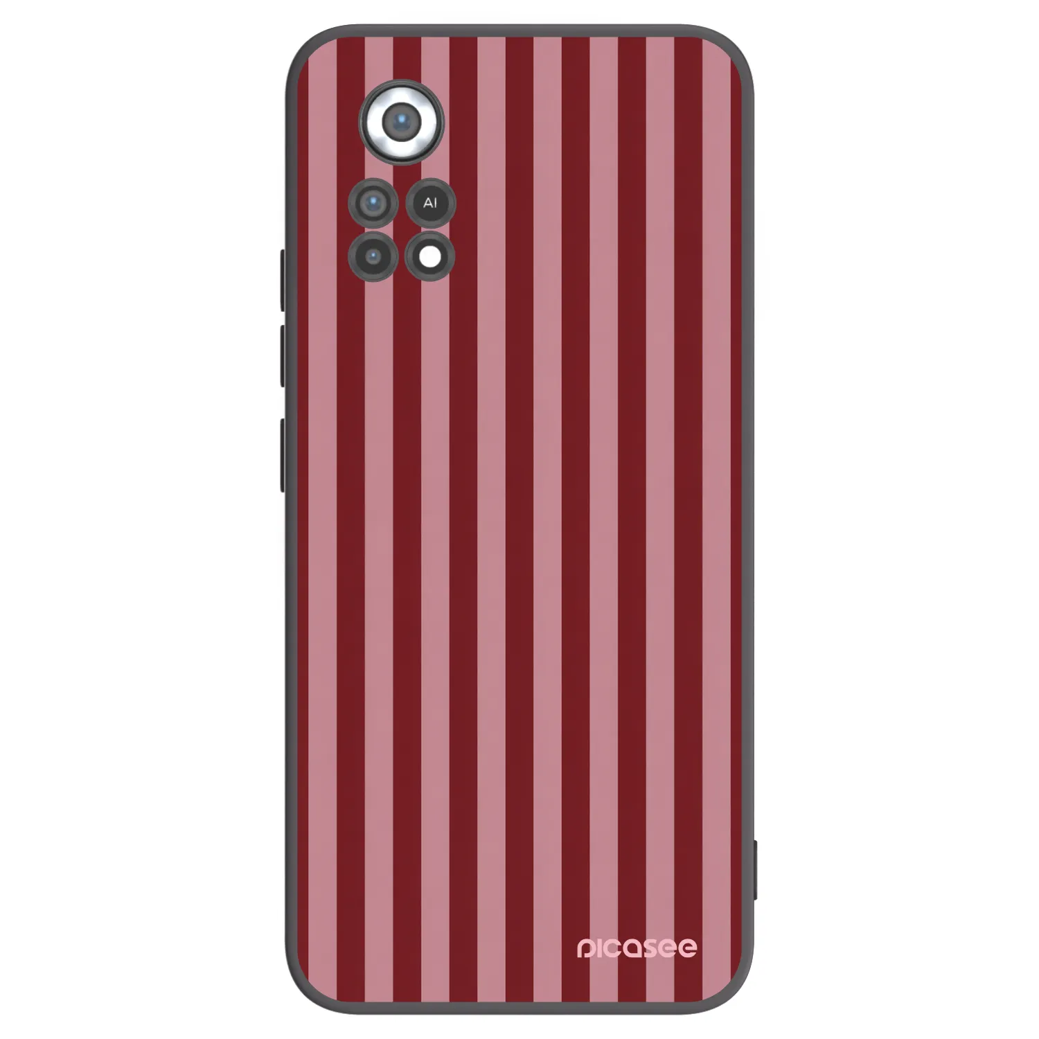 Picasee silikonový černý obal pro Xiaomi Poco X4 Pro 5G - Dawn