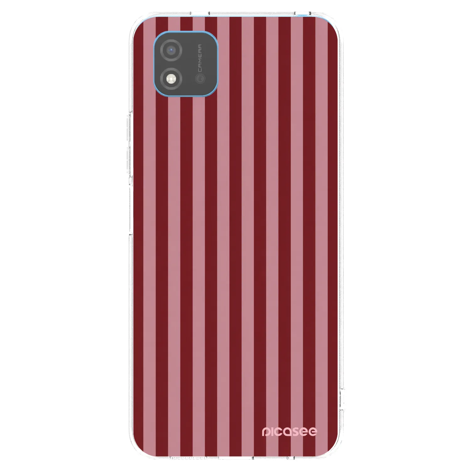 Picasee silikonový průhledný obal pro Realme C11 (2021) - Dawn