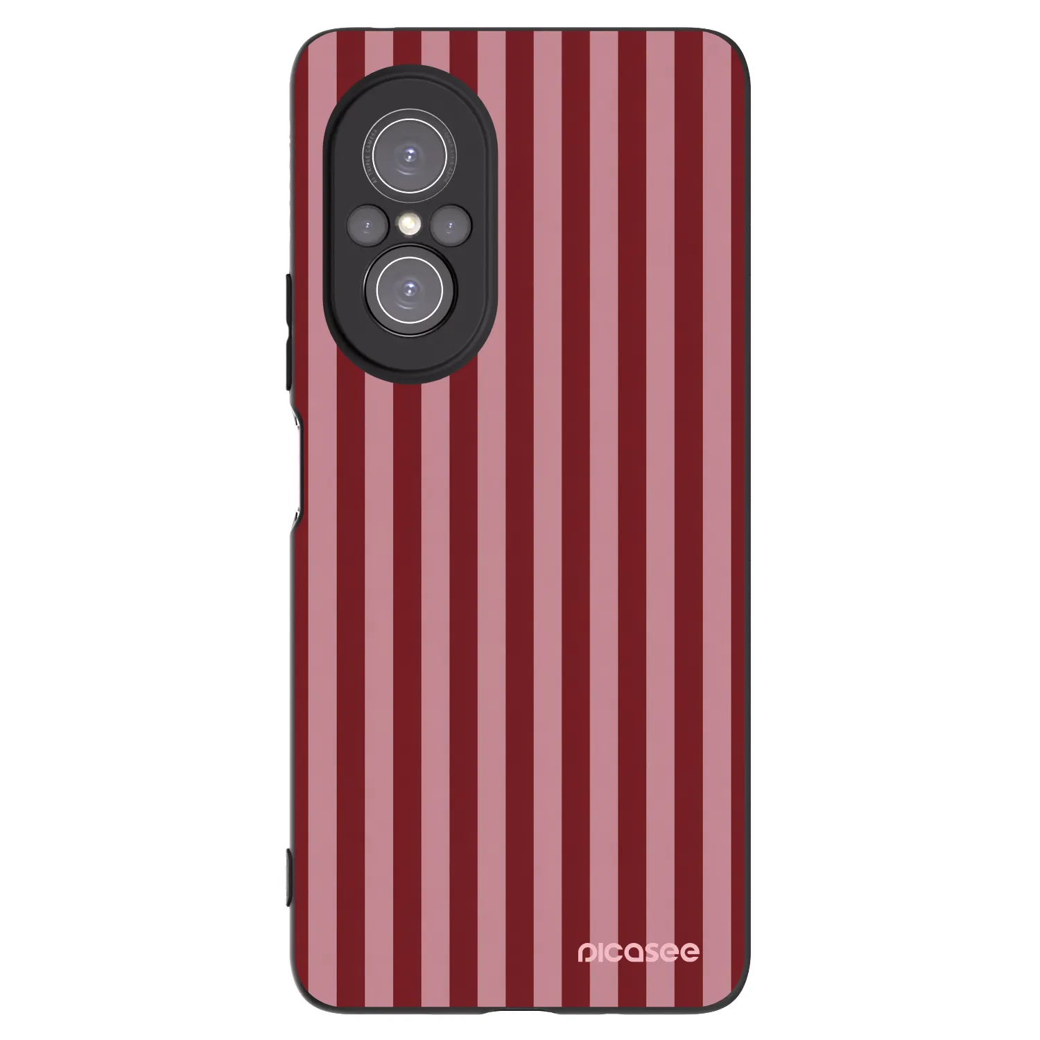 Picasee silikonový černý obal pro Huawei Nova 9 SE - Dawn