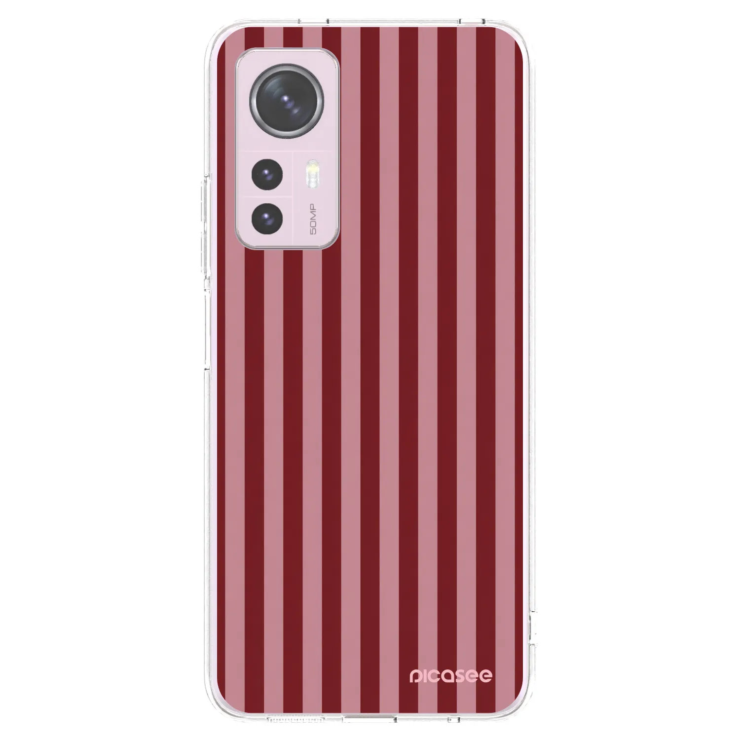 Picasee silikonový průhledný obal pro Xiaomi 12 - Dawn