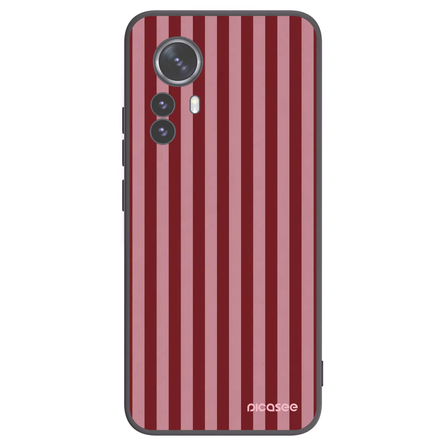 Picasee silikonový černý obal pro Xiaomi 12 Pro - Dawn