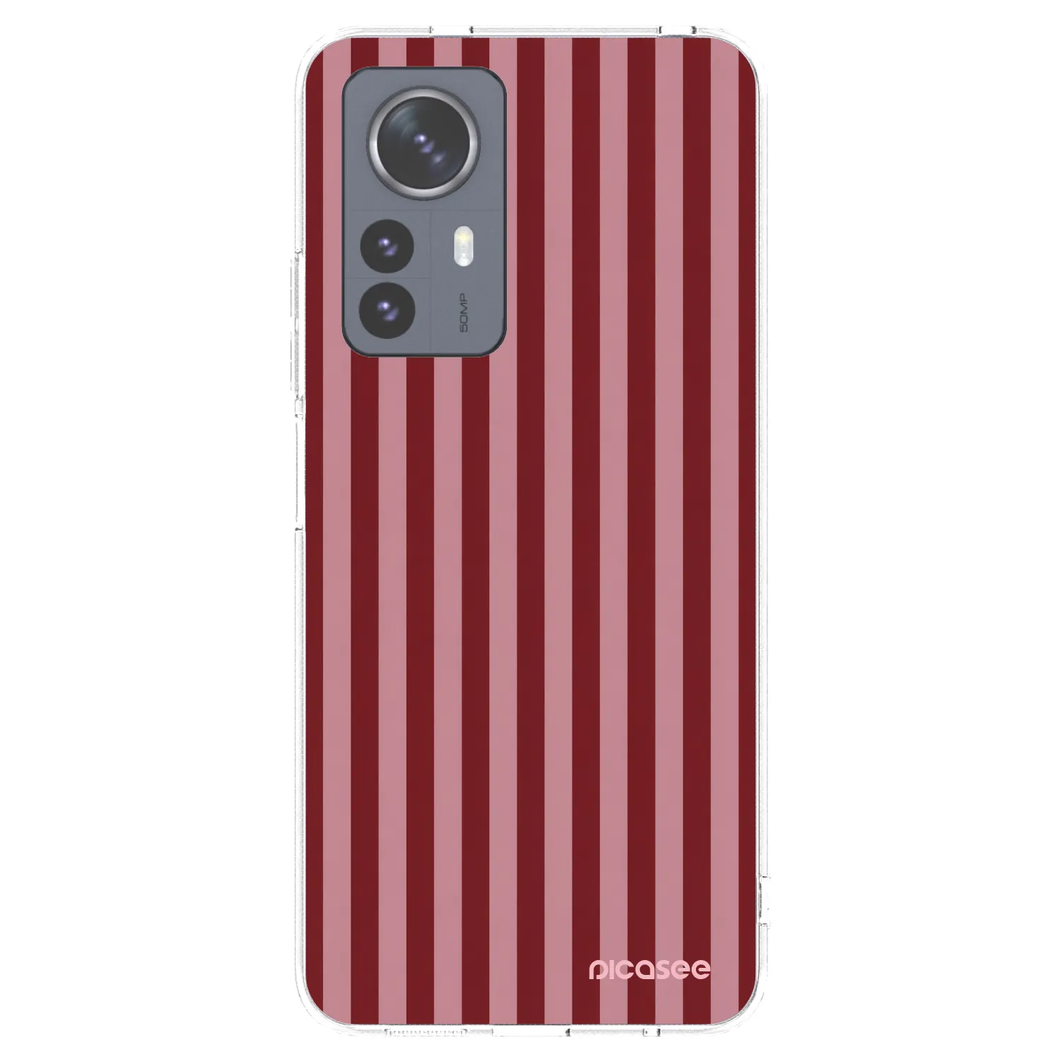 Picasee silikonový průhledný obal pro Xiaomi 12 Pro - Dawn