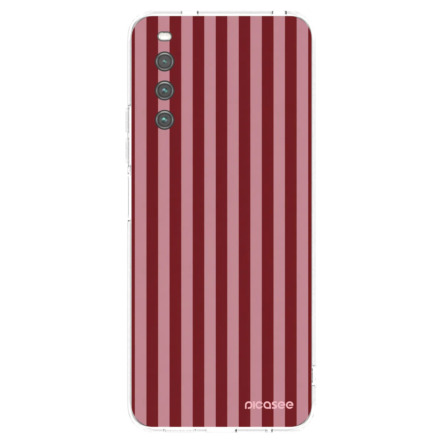 Picasee silikonový průhledný obal pro Sony Xperia 10 IV 5G - Dawn