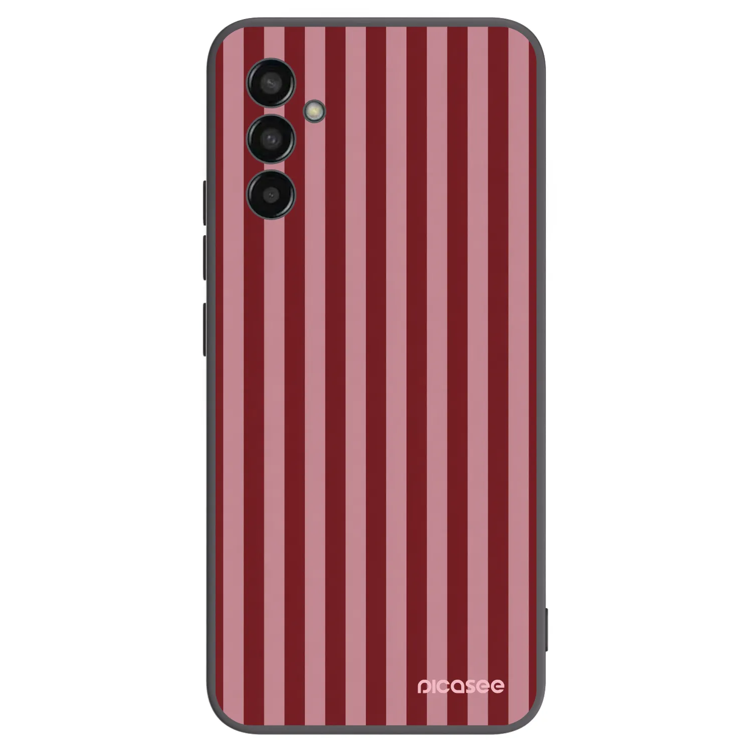 Picasee silikonový černý obal pro Samsung Galaxy M13 M135F - Dawn
