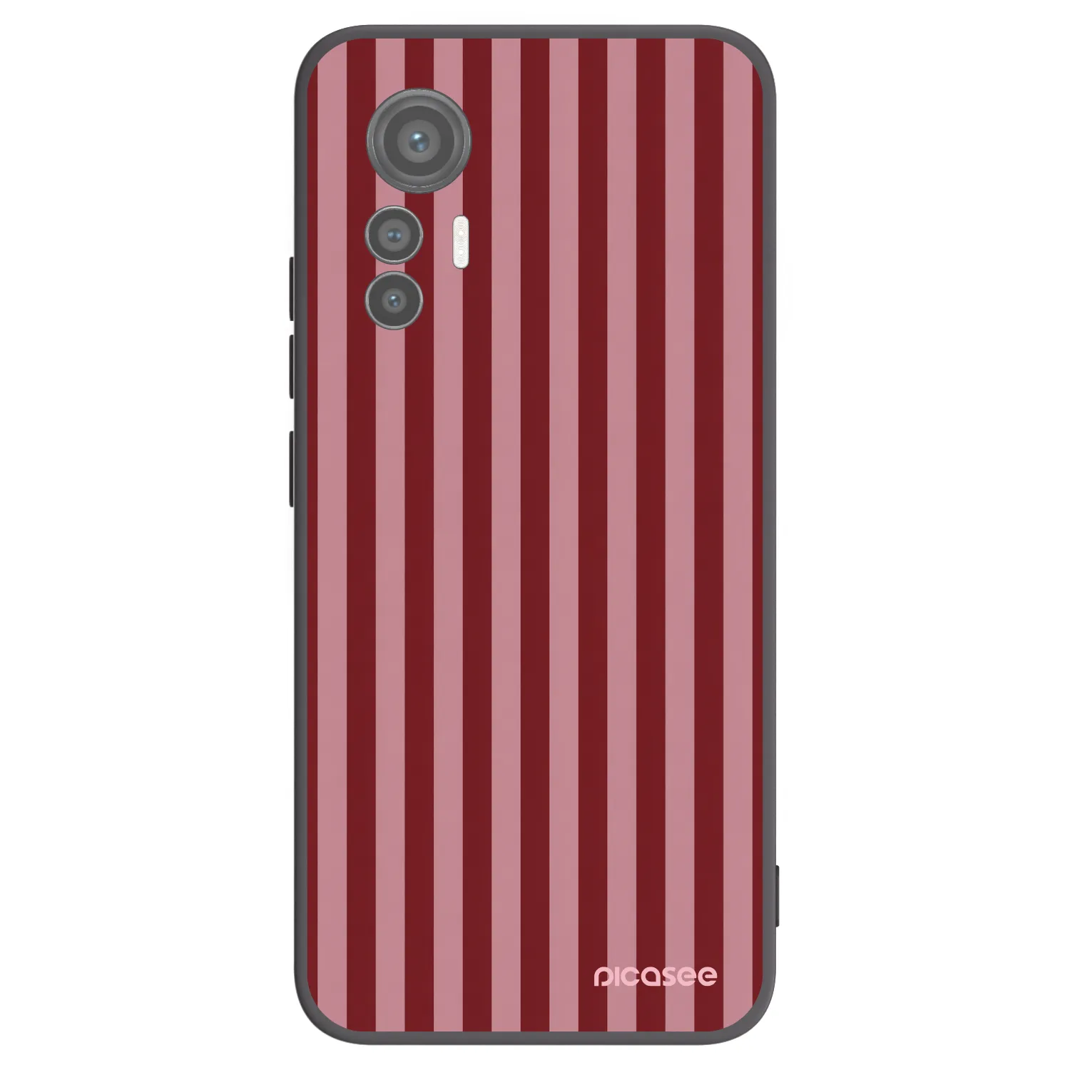 Picasee silikonový černý obal pro Xiaomi 12 Lite - Dawn