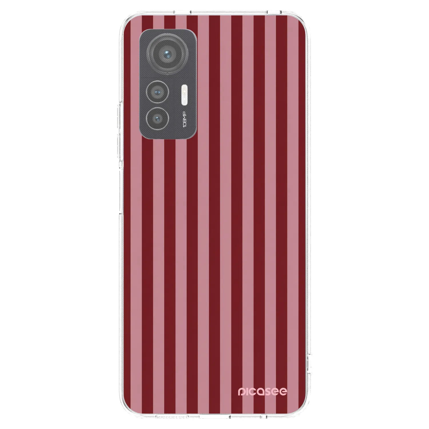Picasee silikonový průhledný obal pro Xiaomi 12 Lite - Dawn