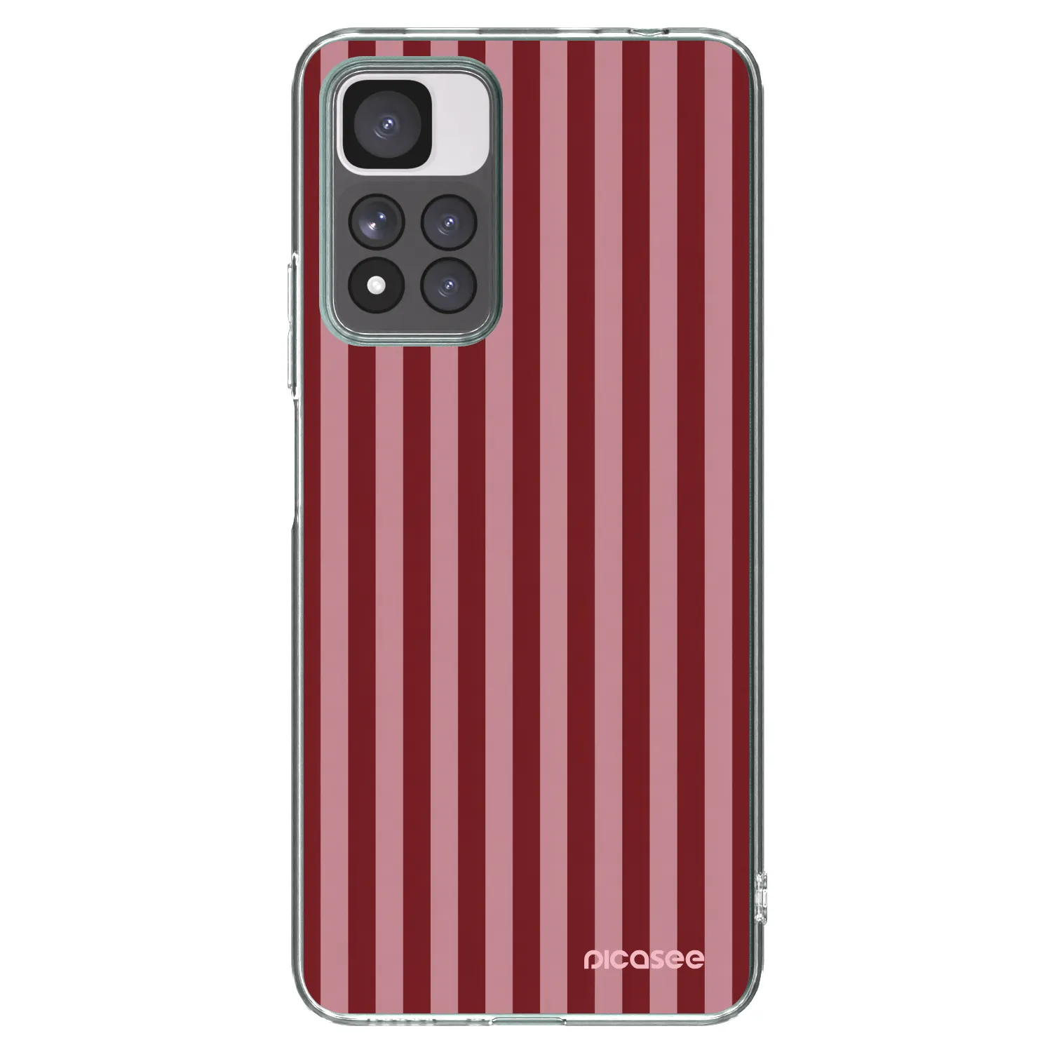 Picasee silikonový průhledný obal pro Xiaomi Redmi Note 11 Pro+ 5G - Dawn