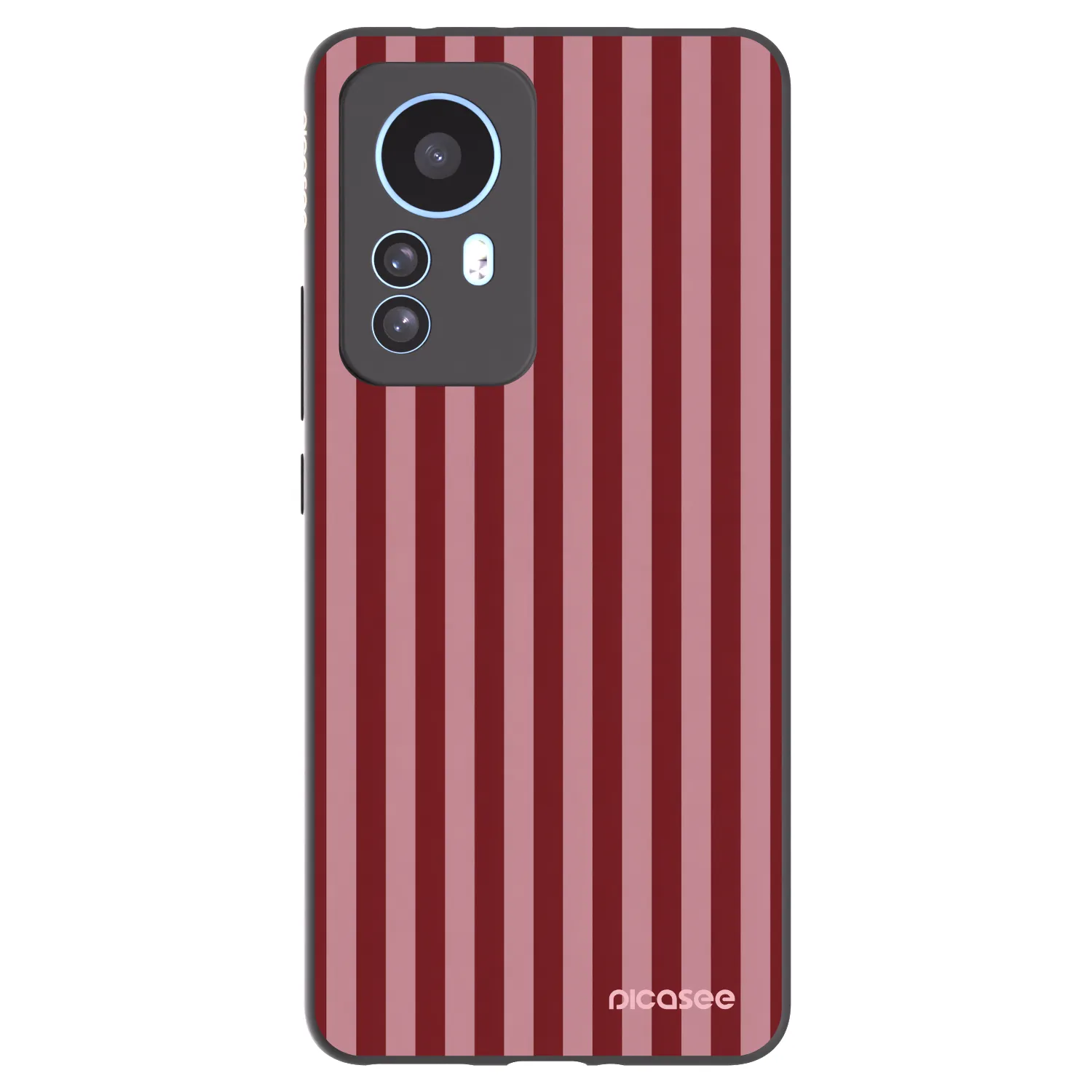Picasee silikonový černý obal pro Xiaomi 12T - Dawn