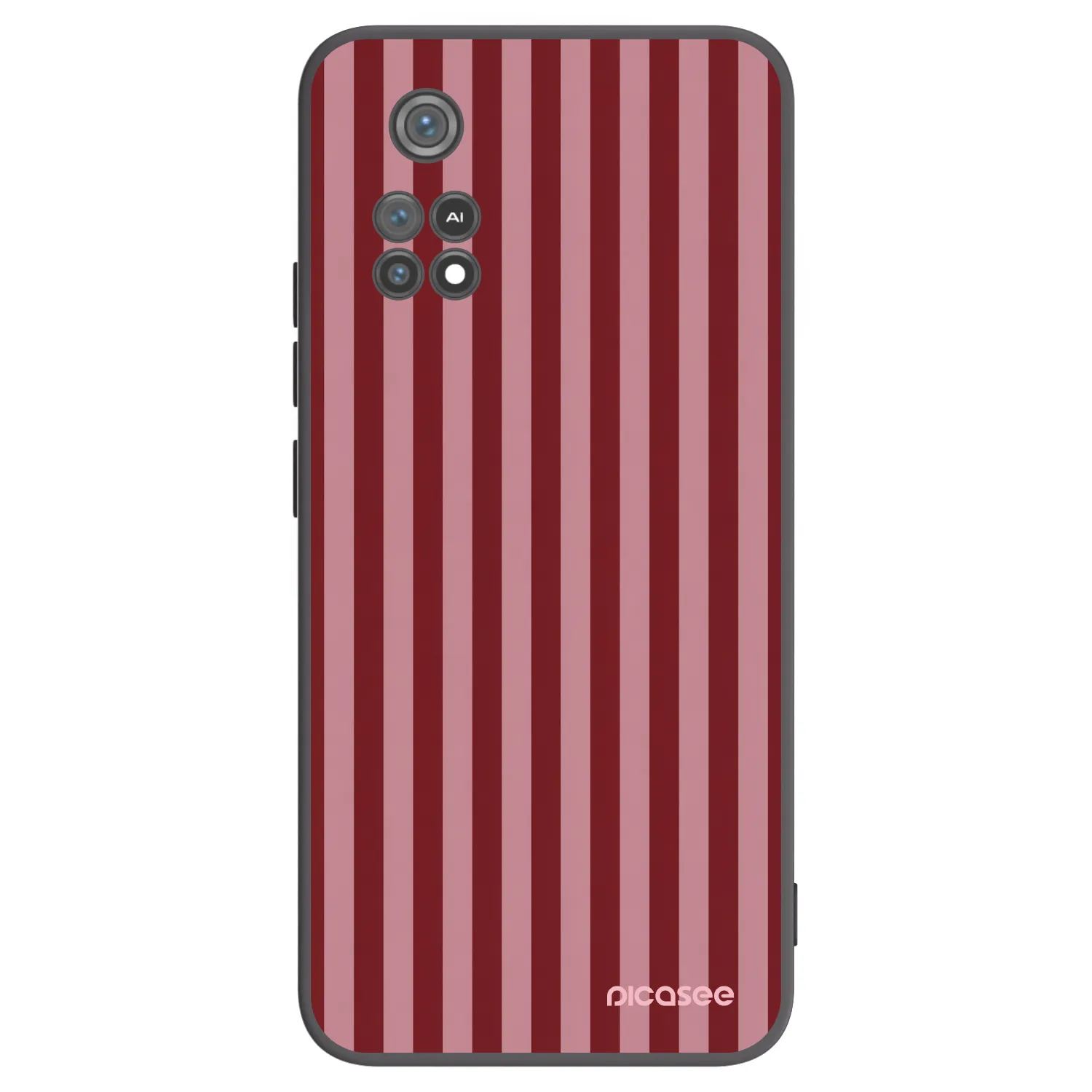 Picasee silikonový černý obal pro Xiaomi Poco M4 Pro - Dawn