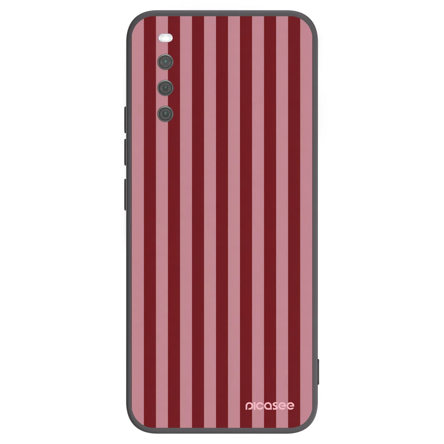 Picasee silikonový černý obal pro Sony Xperia 10 III - Dawn