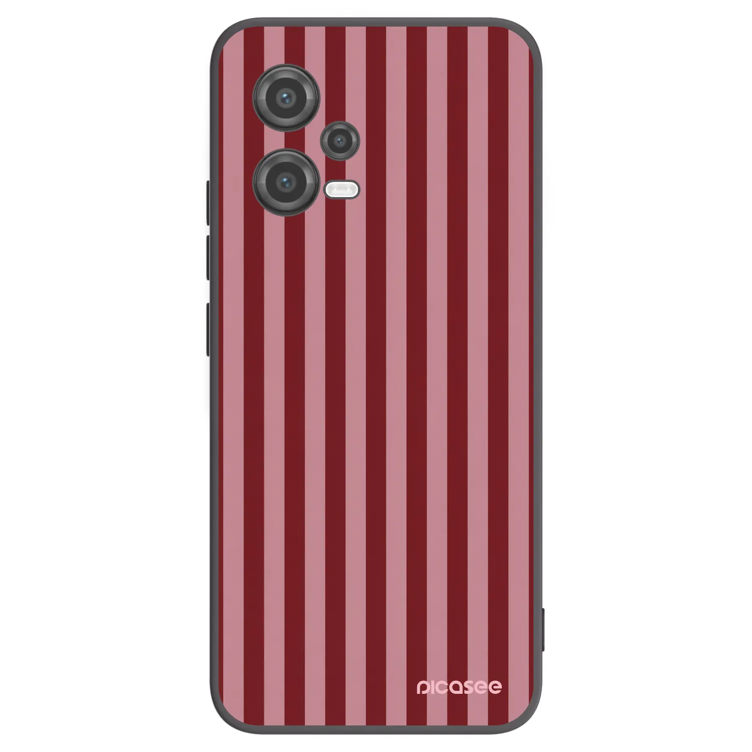 Picasee silikonový černý obal pro Xiaomi Poco X5 - Dawn